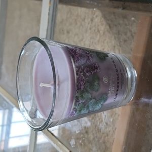 Chesapeake Bay lavender eucalyptus candle